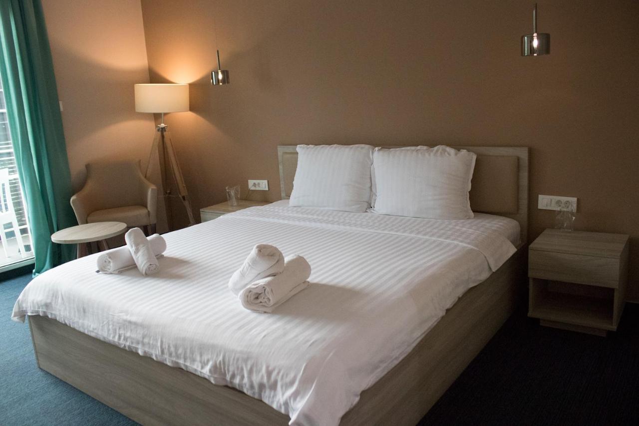 Hotel Aura Ohrid Exterior photo